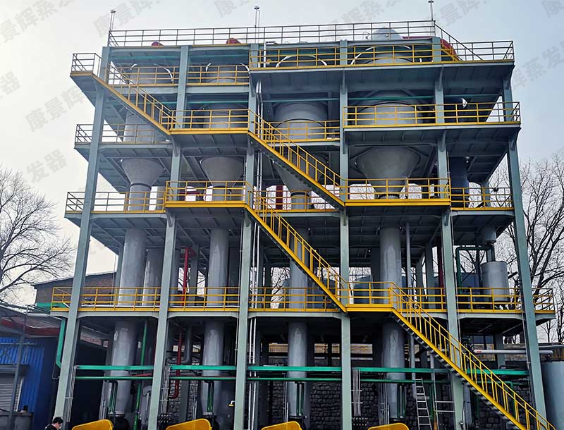 四效蒸發(fā)器