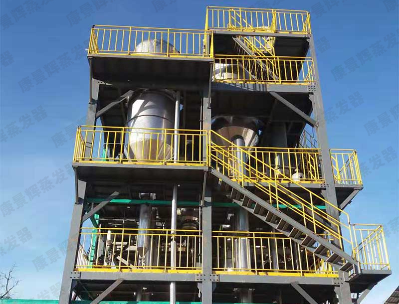 雙效蒸發(fā)器