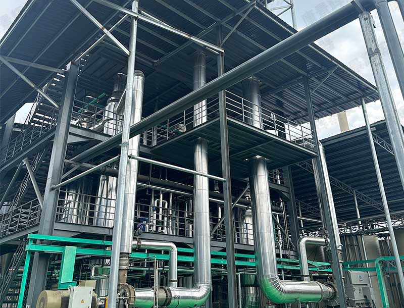 氯化銨冷卻結(jié)晶系統(tǒng)