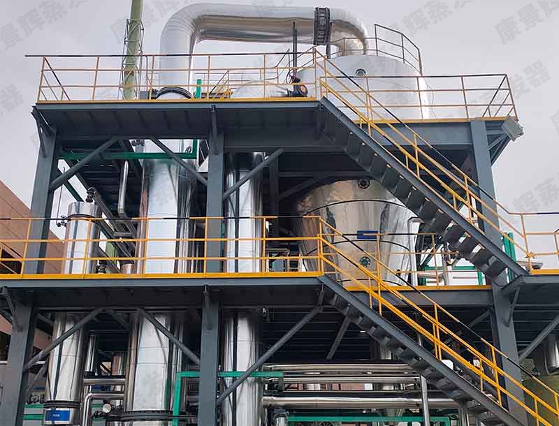 硫代硫酸鈉MVR蒸發(fā)器+連續(xù)冷卻結(jié)晶器聯(lián)合工藝