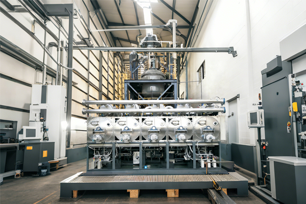 母液干化系統(tǒng)