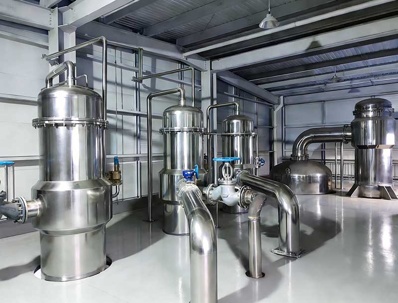 食品級(jí)蒸發(fā)器